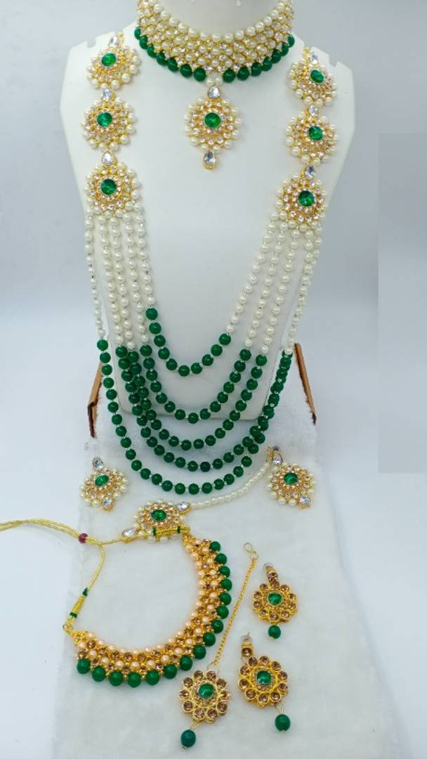 Stylish Women Alloy Jewellery Sets